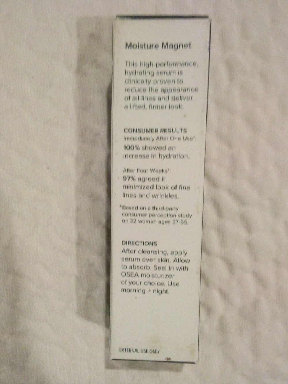 OSEA Hyaluronic Sea Serum NWT - Picture 3 of 5